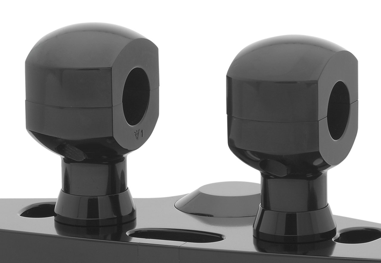MÜLLER-BY-FEHLING HANDLEBAR RISERS - view 1