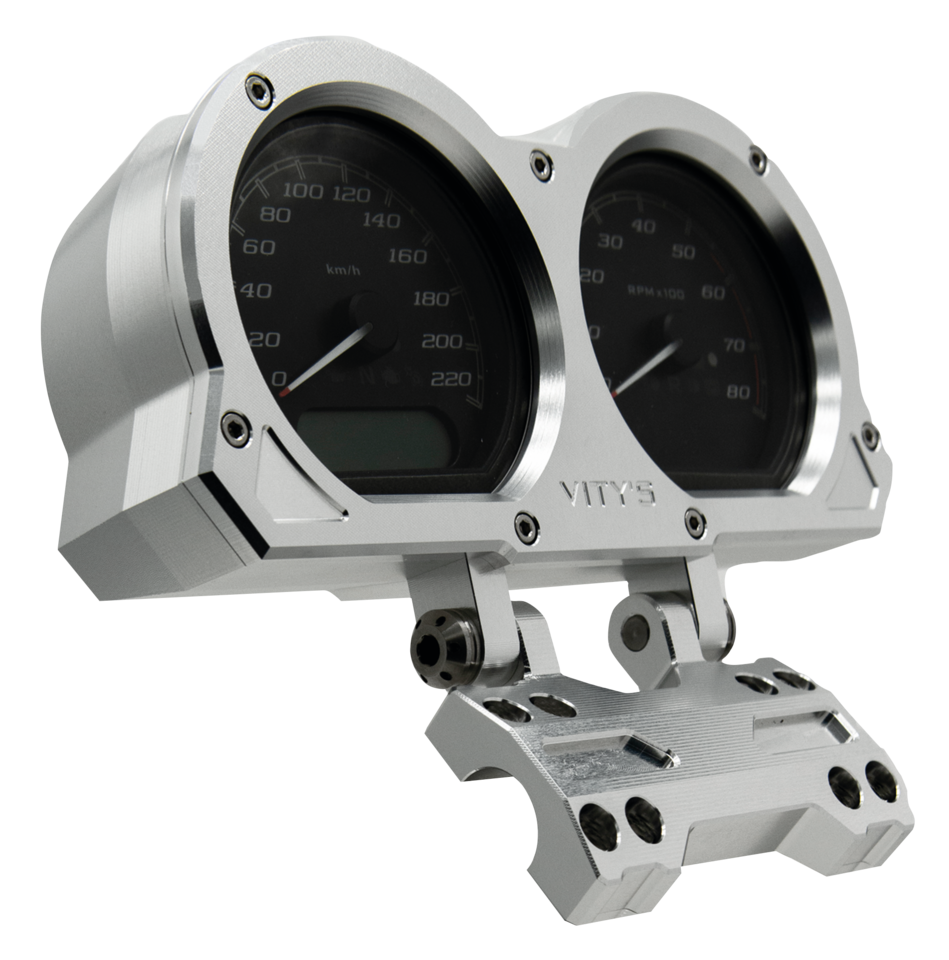 VITY'S BILLET INSTRUMENT HOUSINGS Secondary image