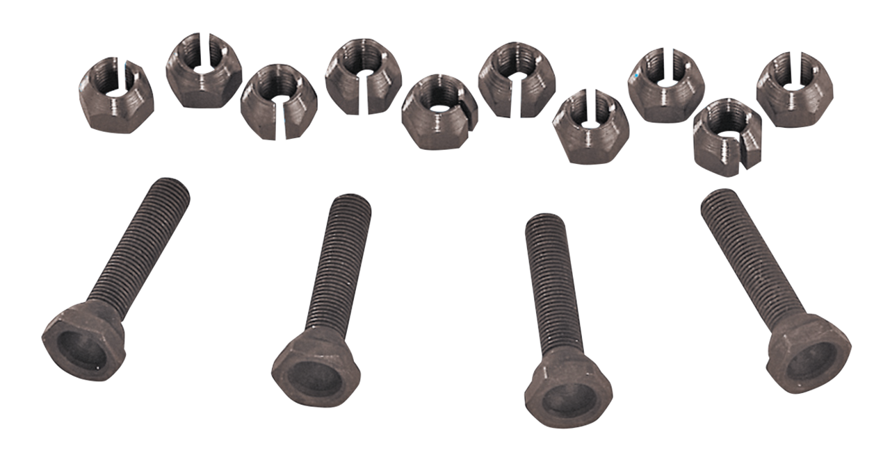 TAPPET ADJUSTING SCREW AND NUT - view 1