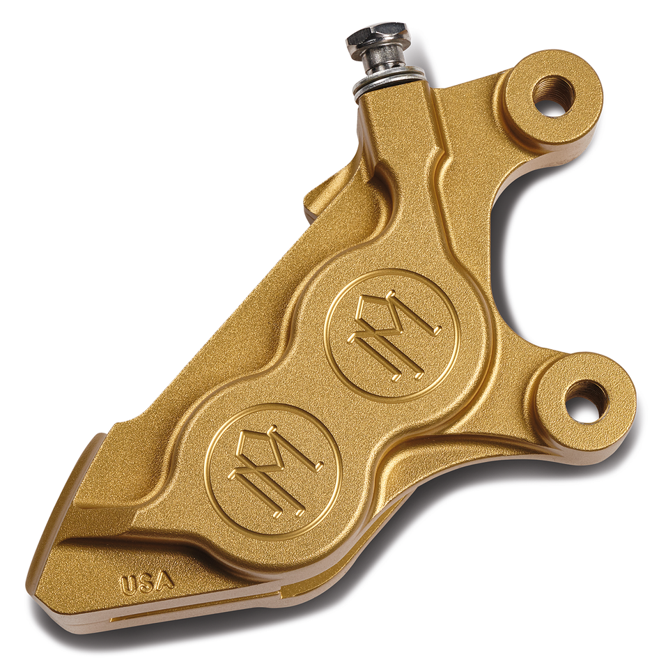 PM 4 PISTON FRONT CALIPERS FOR 11.8" DISCS - view 1 Main image