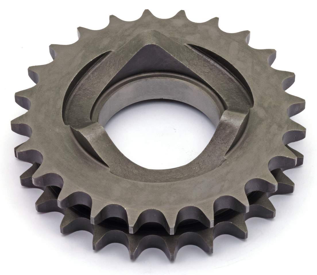 COMPENSATING SPROCKET KITS & PARTS FOR 4 AND 5-SPEED BIG TWIN - view 1