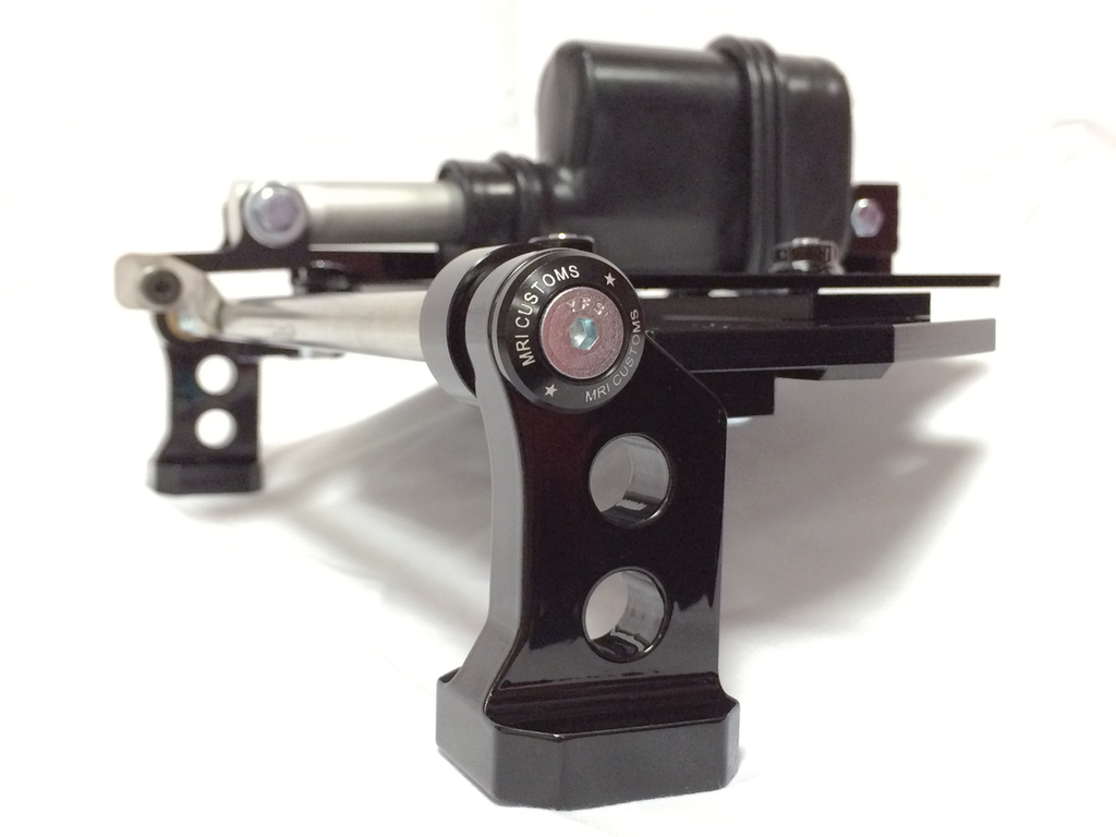 MRI ELECTRIC CENTER STAND FOR TOURING - view 2