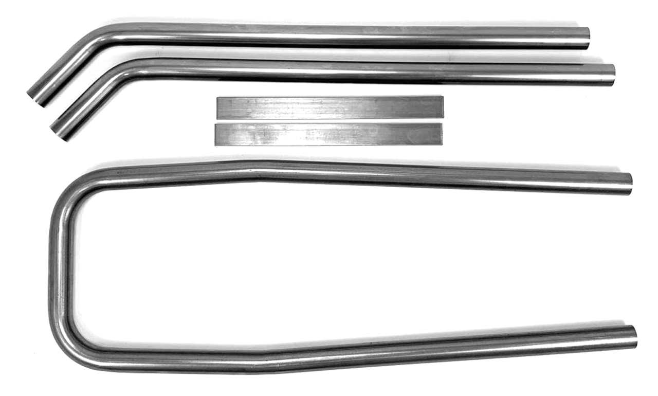 RAW STEEL PARTS BY WESTLAND CUSTOMS - view 1 Main image