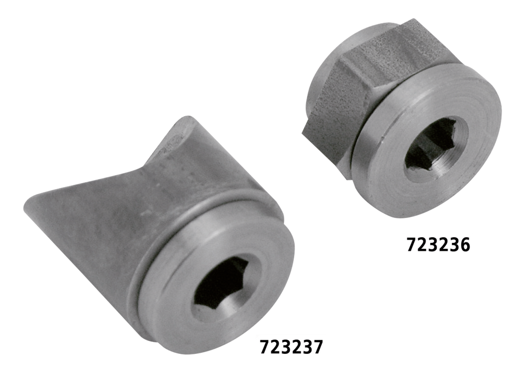 WELD-IN SENSOR BUNGS - view 3