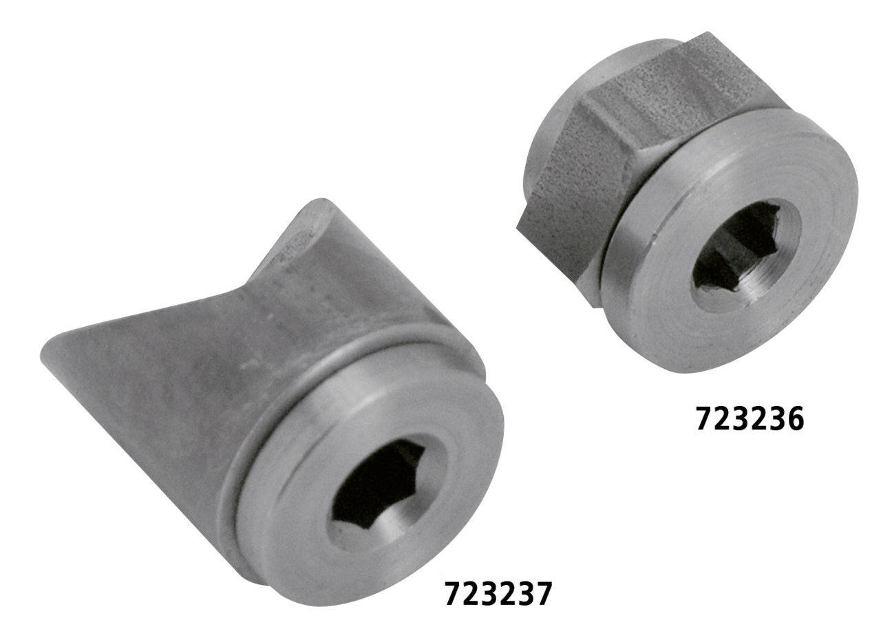 WELD-IN SENSOR BUNGS - view 3