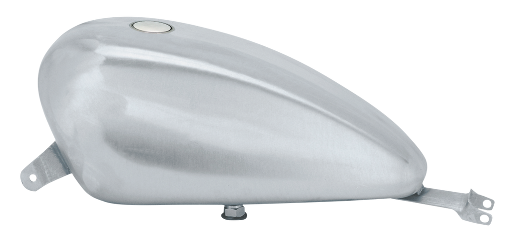 GENUINE ZODIAC PEANUT STYLE TANKS FOR SPORTSTER 2004 TO PRESENT - view 1