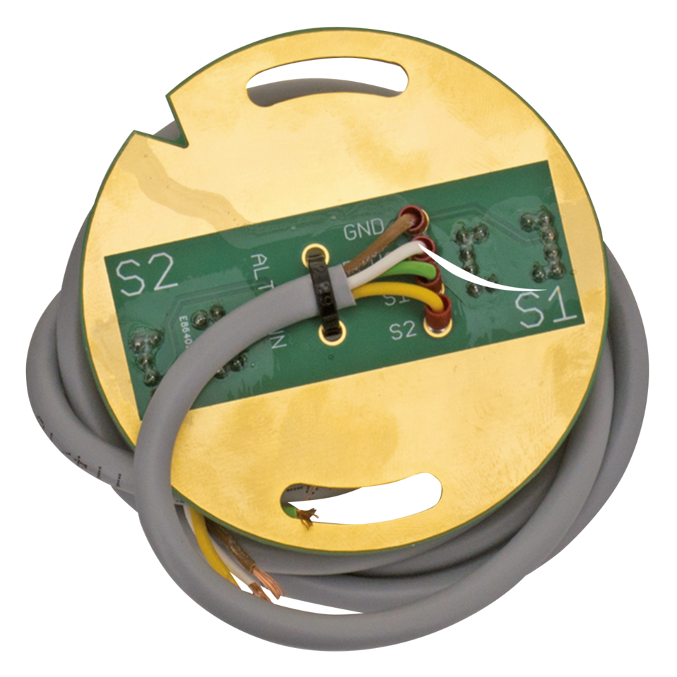 ALTMANN AMM-P2 DUAL/SINGLE FIRE IGNITION - view 1