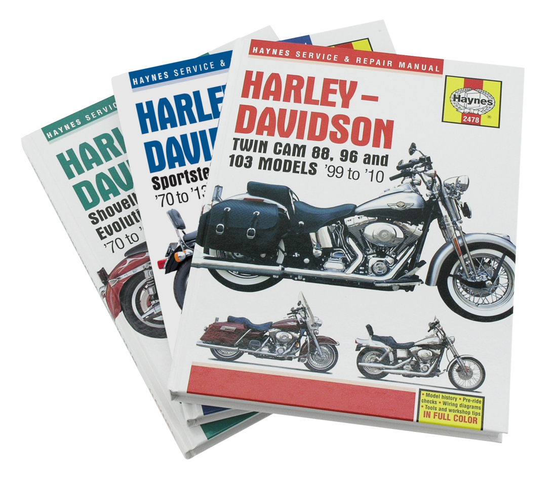 HAYNES DO-IT-YOURSELF REPAIR AND MAINTENANCE MANUALS Secondary image