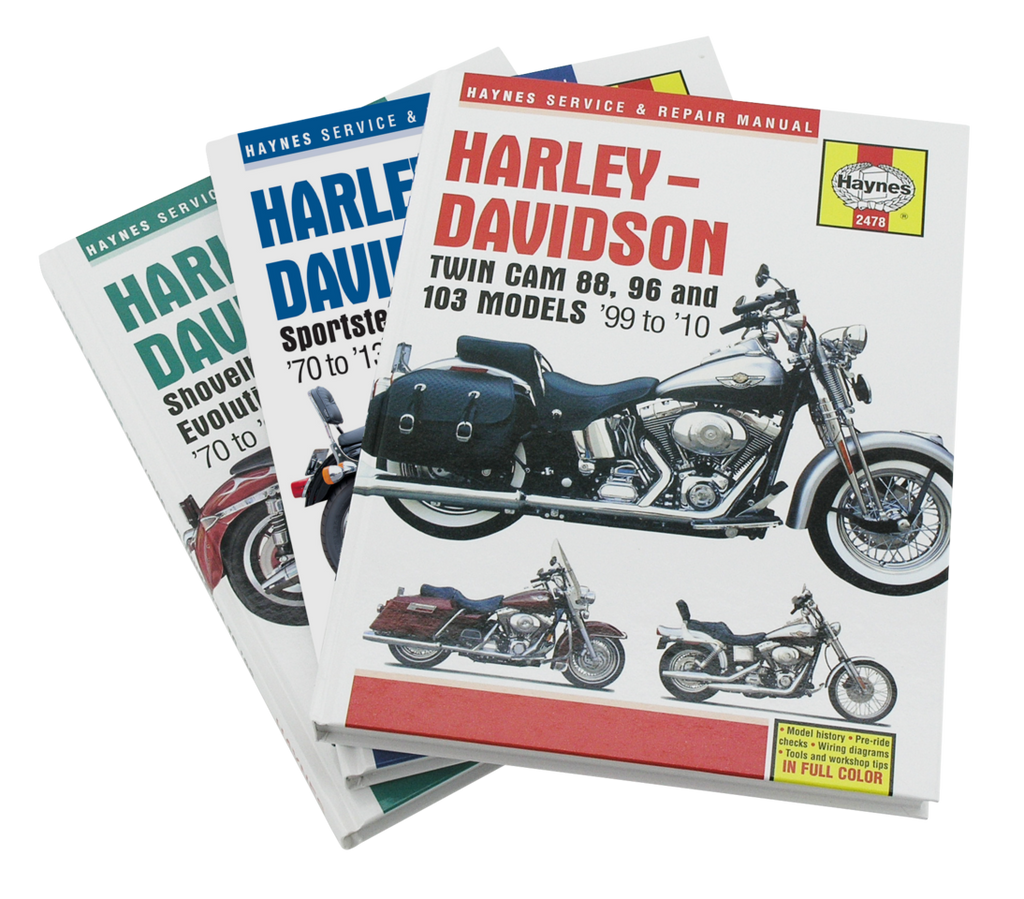 HAYNES DO-IT-YOURSELF REPAIR AND MAINTENANCE MANUALS - view 2