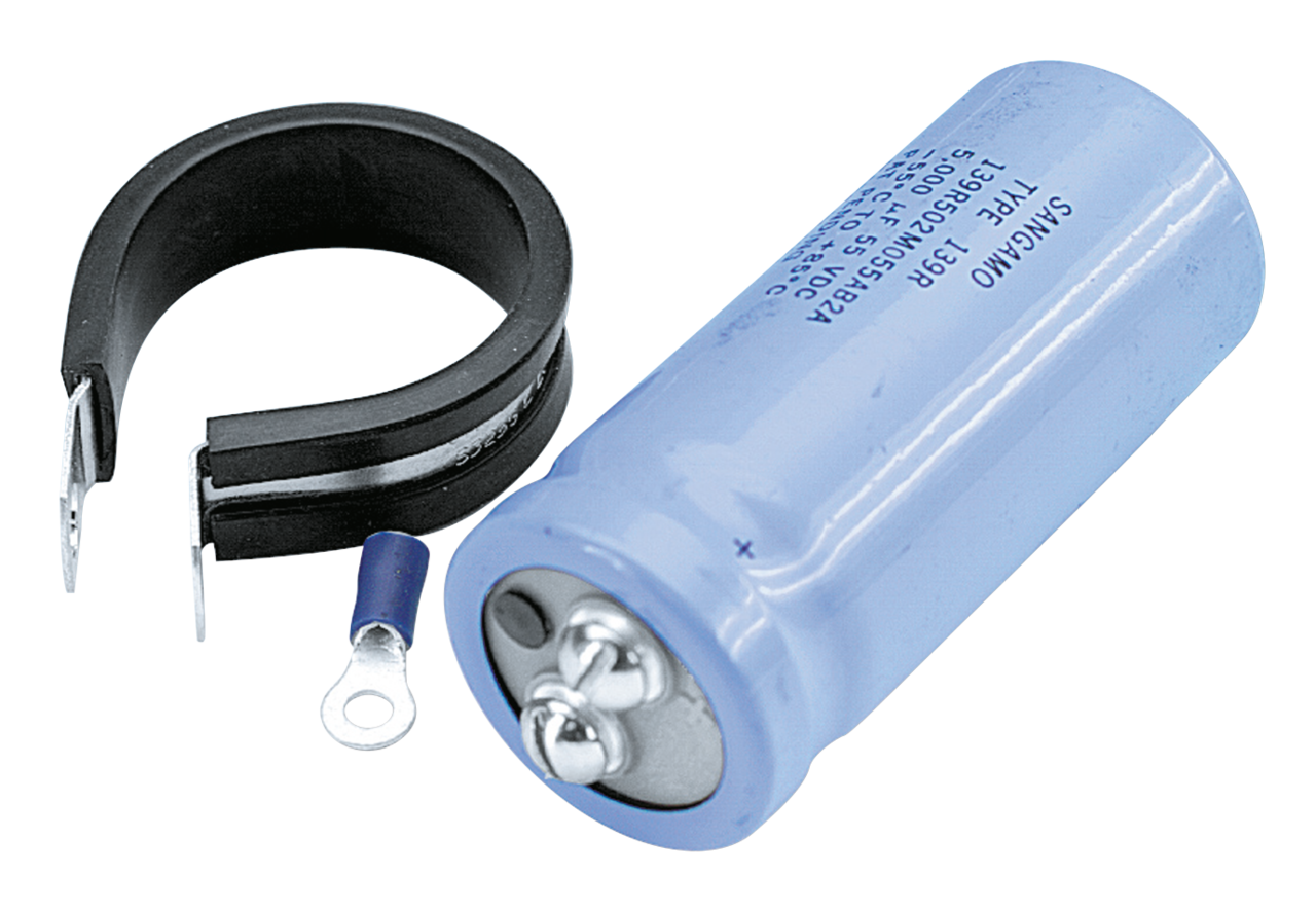 ACCEL'S BATTERY ELIMINATOR - view 1