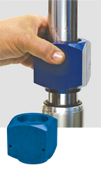 JIMS 49MM FORK DUST AND FORK SEAL INSTALLER TOOL - view 3