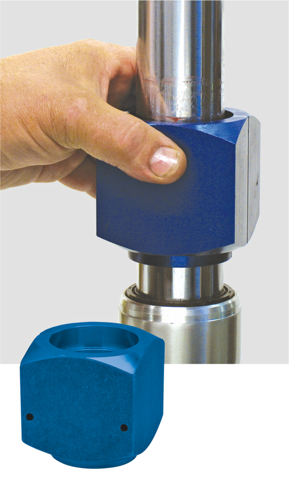 JIMS 49MM FORK DUST AND FORK SEAL INSTALLER TOOL - view 3