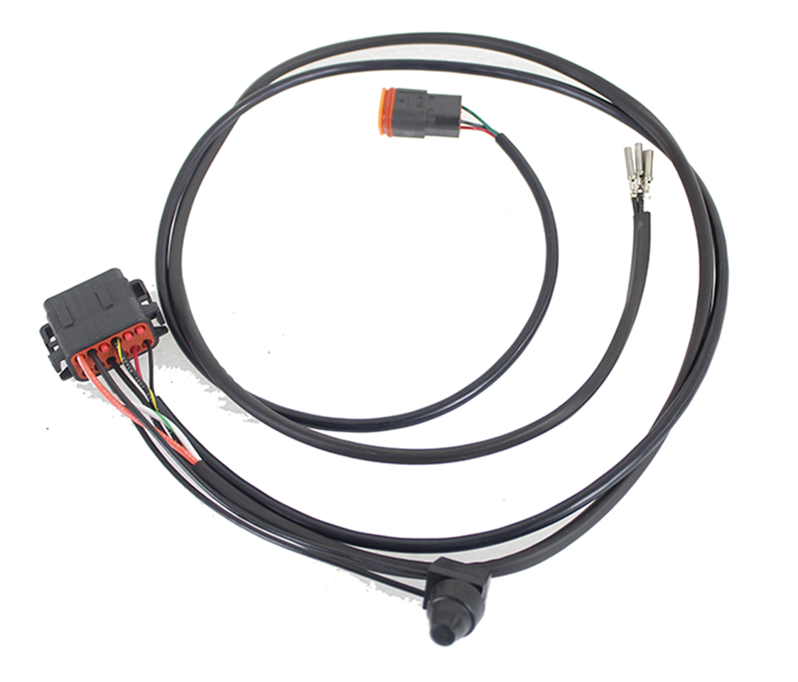 STOCK STYLE ELECTRONIC SPEEDO 1996-2003 - view 1 Main image