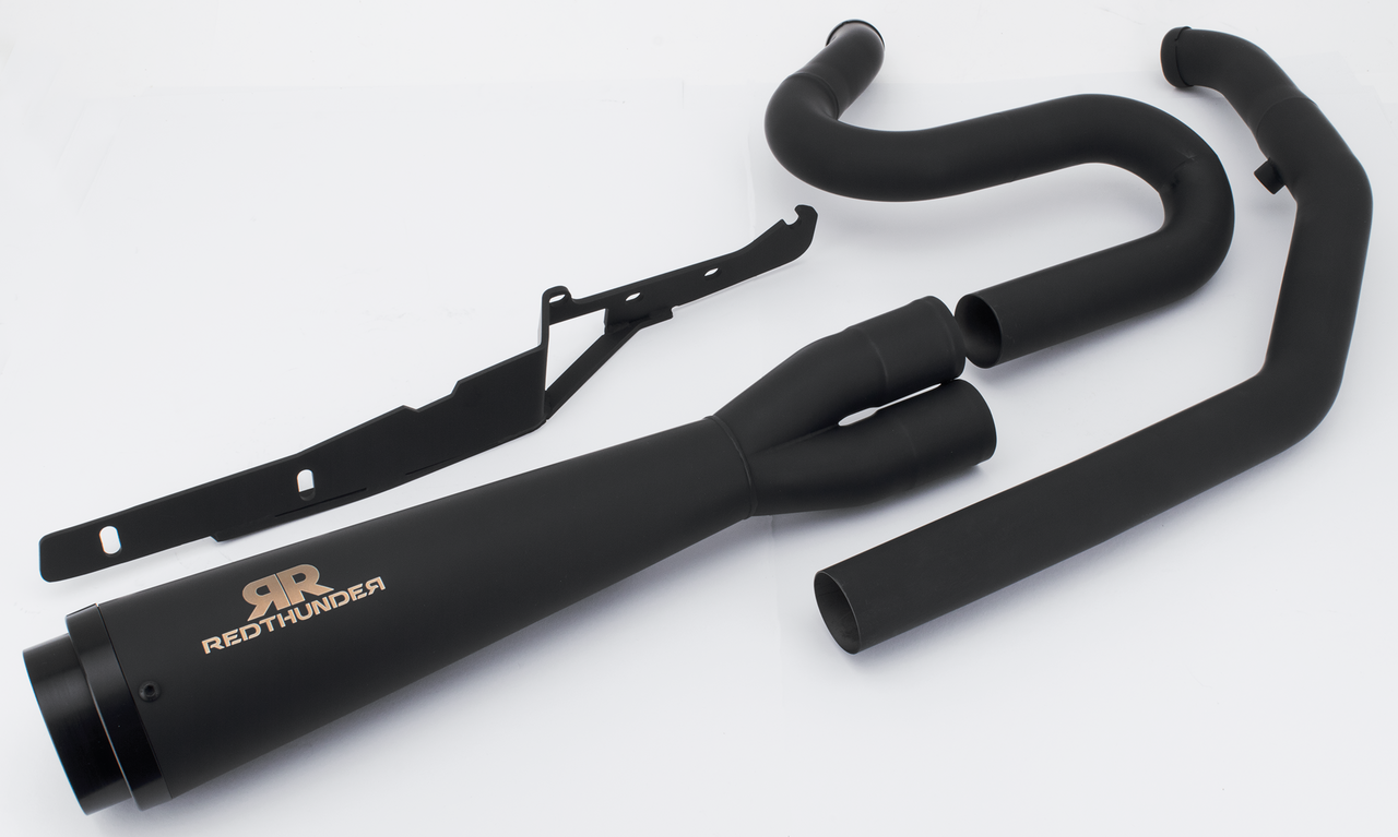 REDTHUNDER 2-INTO-1 EXHAUST SYSTEMS - view 1 Main image