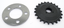 OFF-SET SPROCKET KIT FOR 1984-1990 SPORTSTER - view 1