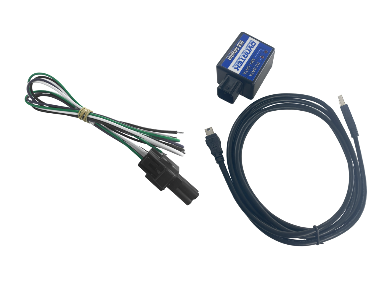 DYNA 2000IP PROGRAMMABLE IGNITION SYSTEMS - view 1
