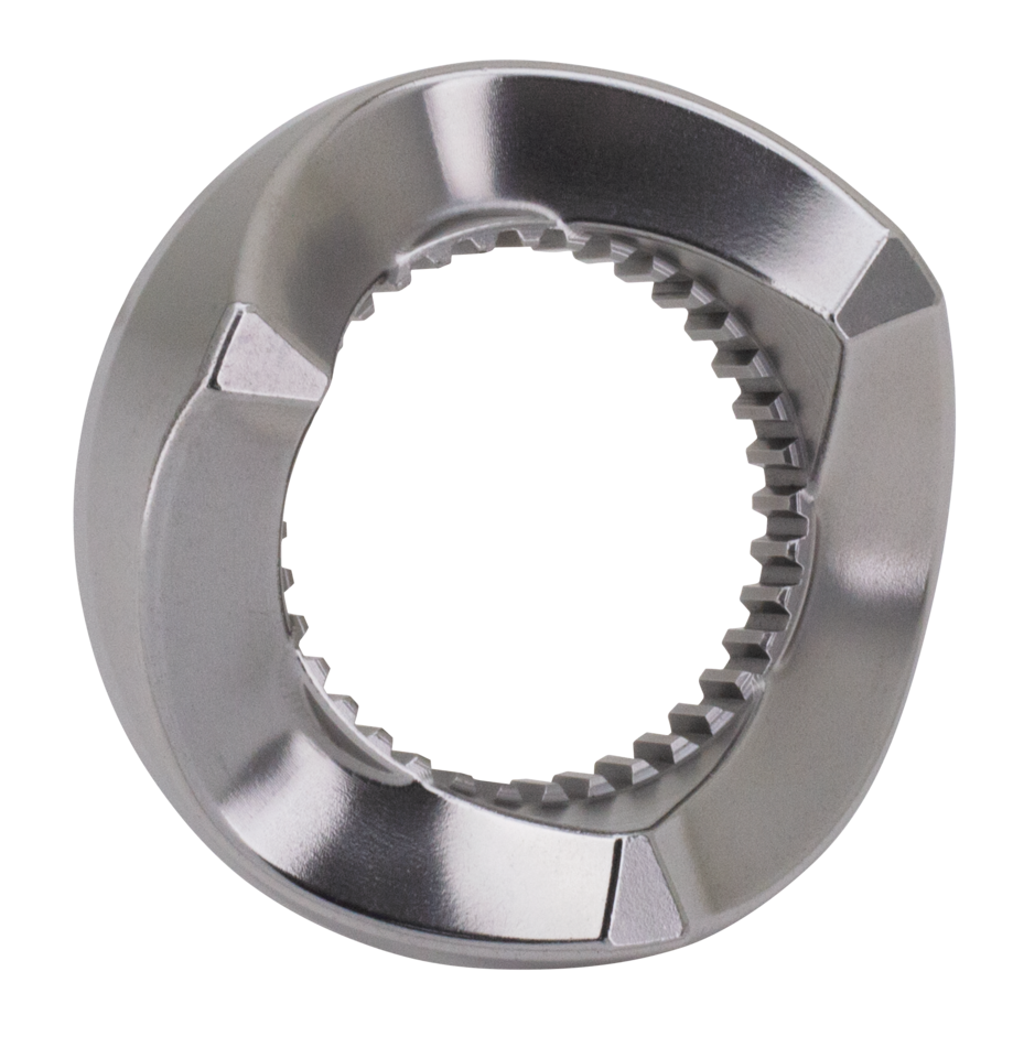 STAR RACING HEAVY DUTY BILLET STEEL COMPENSATOR RAMP - view 1