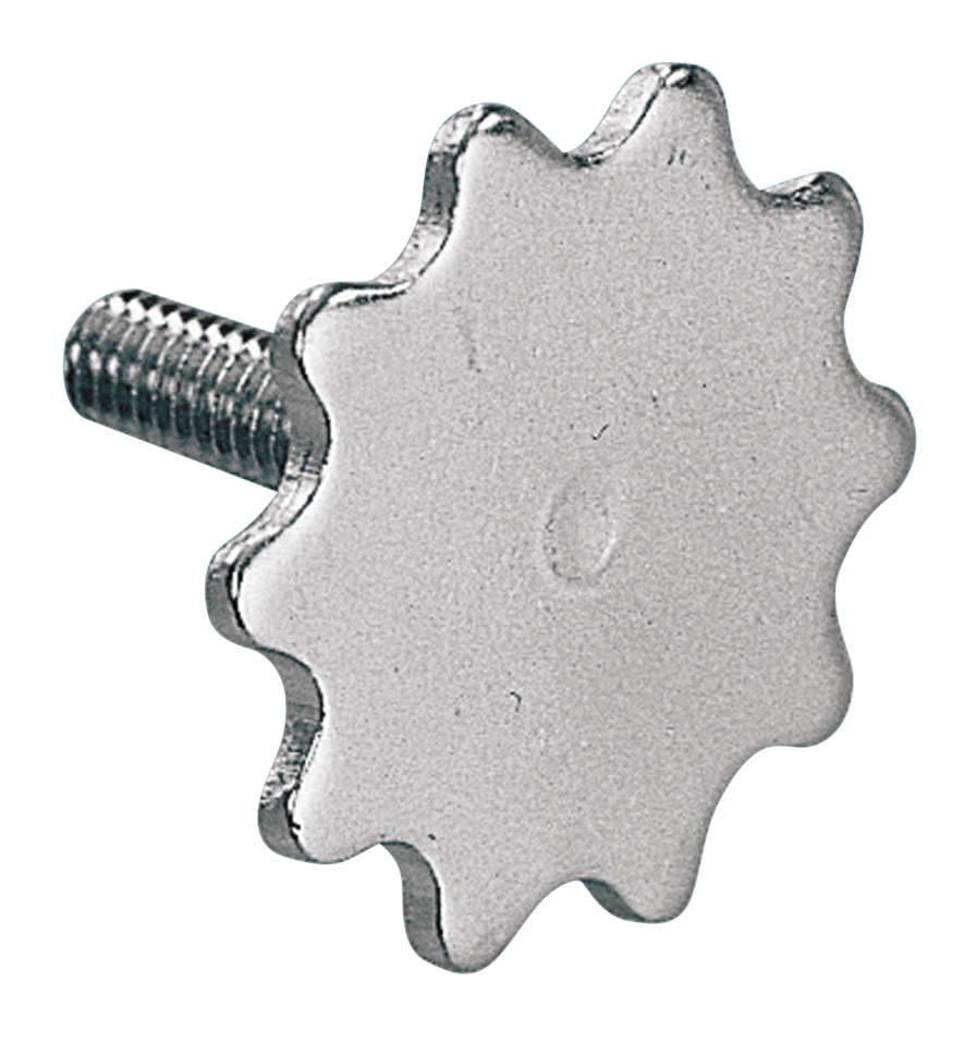 "HOG-CRUISE" THROTTLE RETURN THUMBSCREW Secondary image