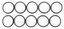 GASKETS, O-RINGS AND SEALS FOR 1986-2003 SPORTSTER AND 1997-2002 BUELL - view 1