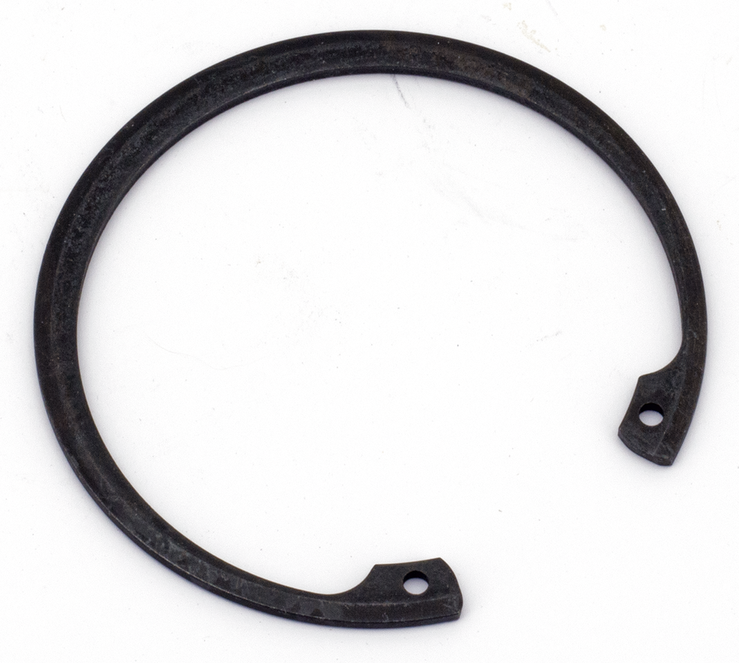 MAIN DRIVE GEAR RETAINING RING - view 1