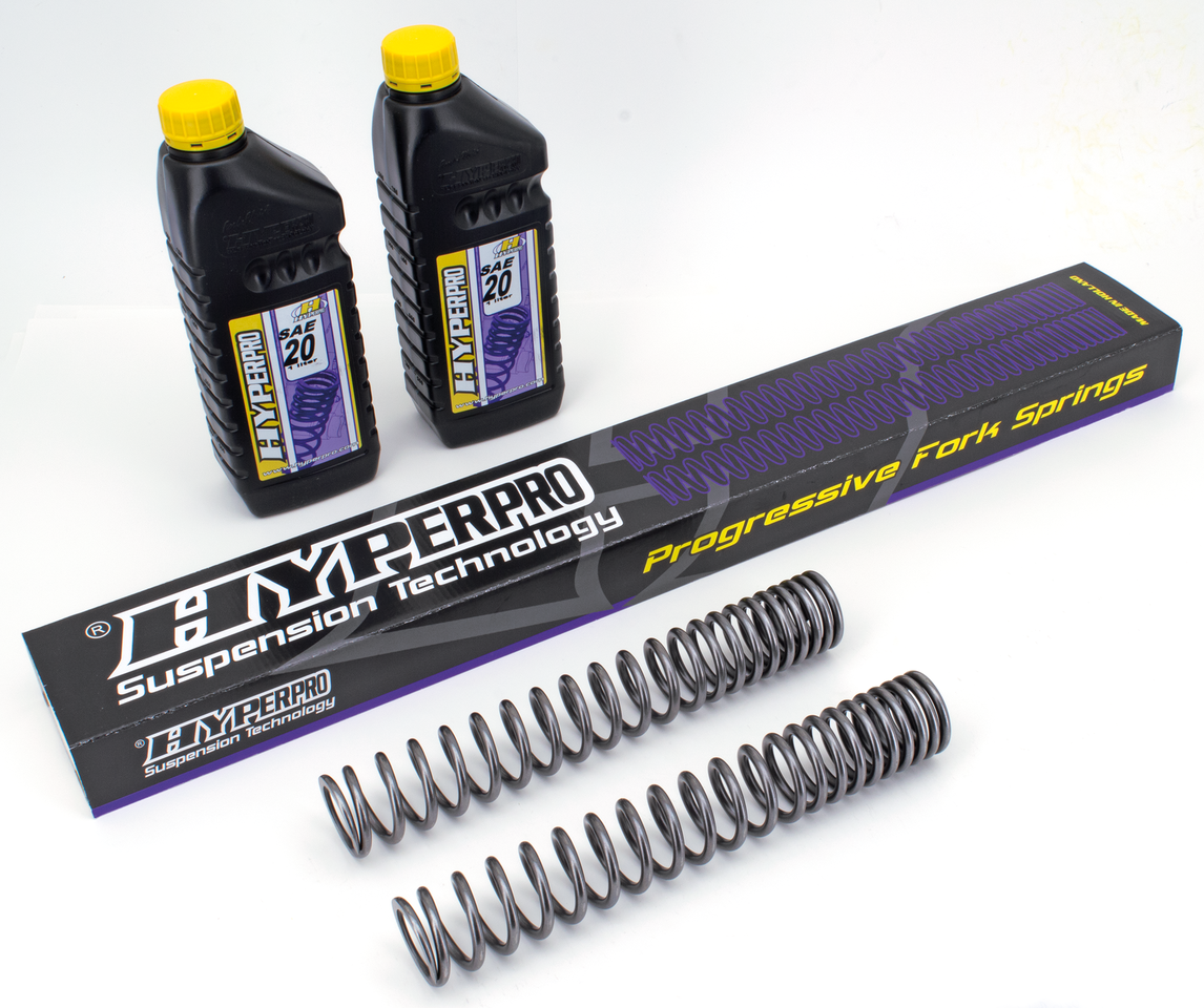 HYPERPRO "LINK SYSTEM" FRONT SUSPENSION SPRINGS - view 1 Main image