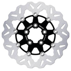 GALFER "WAVE" DISC BRAKE ROTORS - view 1