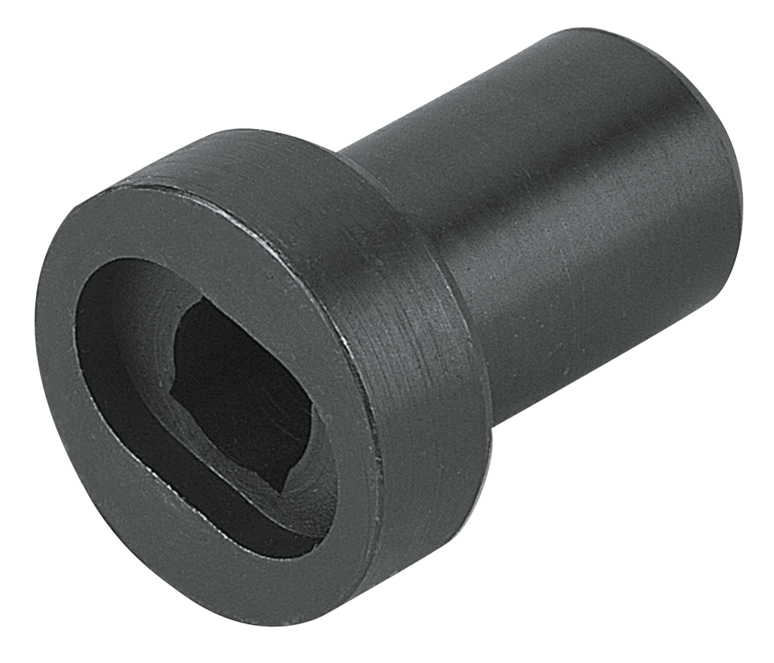 PINION GEAR NUT SOCKET 1954-1992 BIG TWIN Secondary image