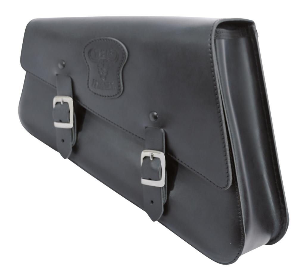TEXAS LEATHER SPORTSTER SIDE BAGS - view 3