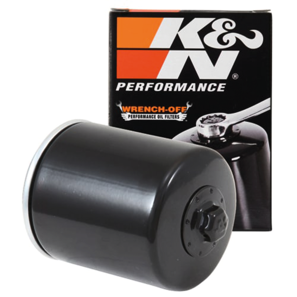 K&N WRENCH-OFF OIL FILTERS - view 1