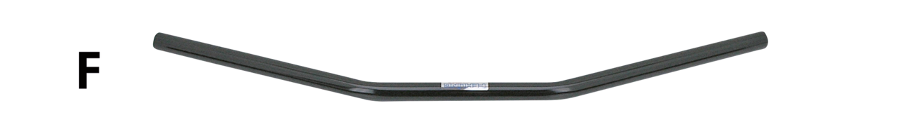 FEHLING ONE INCH DIAMETER DRAG BARS - view 1 Main image