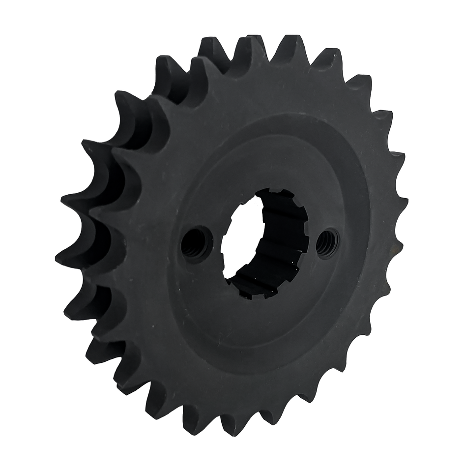 SPLINED MOTOR SPROCKET - view 1 Main image