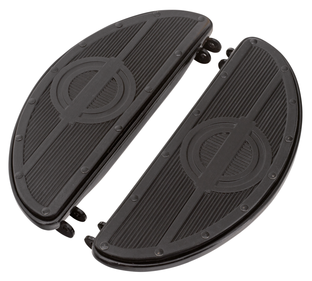 FOOTBOARD PARTS FOR EARLY BIG TWIN & 45CI - view 2
