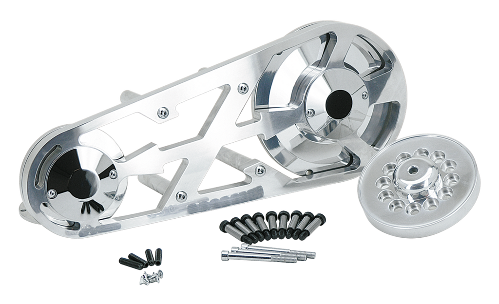 ZODIAC'S 3" OPEN BELT DRIVE SYSTEM - view 2