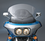 NATIONAL CYCLE VSTREAM REPLACEMENT WINDSCREENS FOR TOURING - view 1