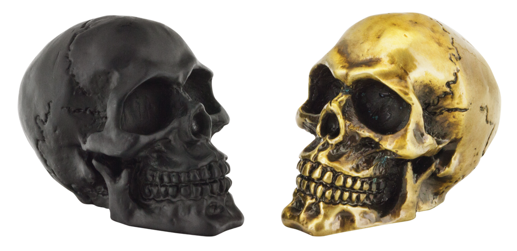 GENUINE ZODIAC SKULLS - view 2