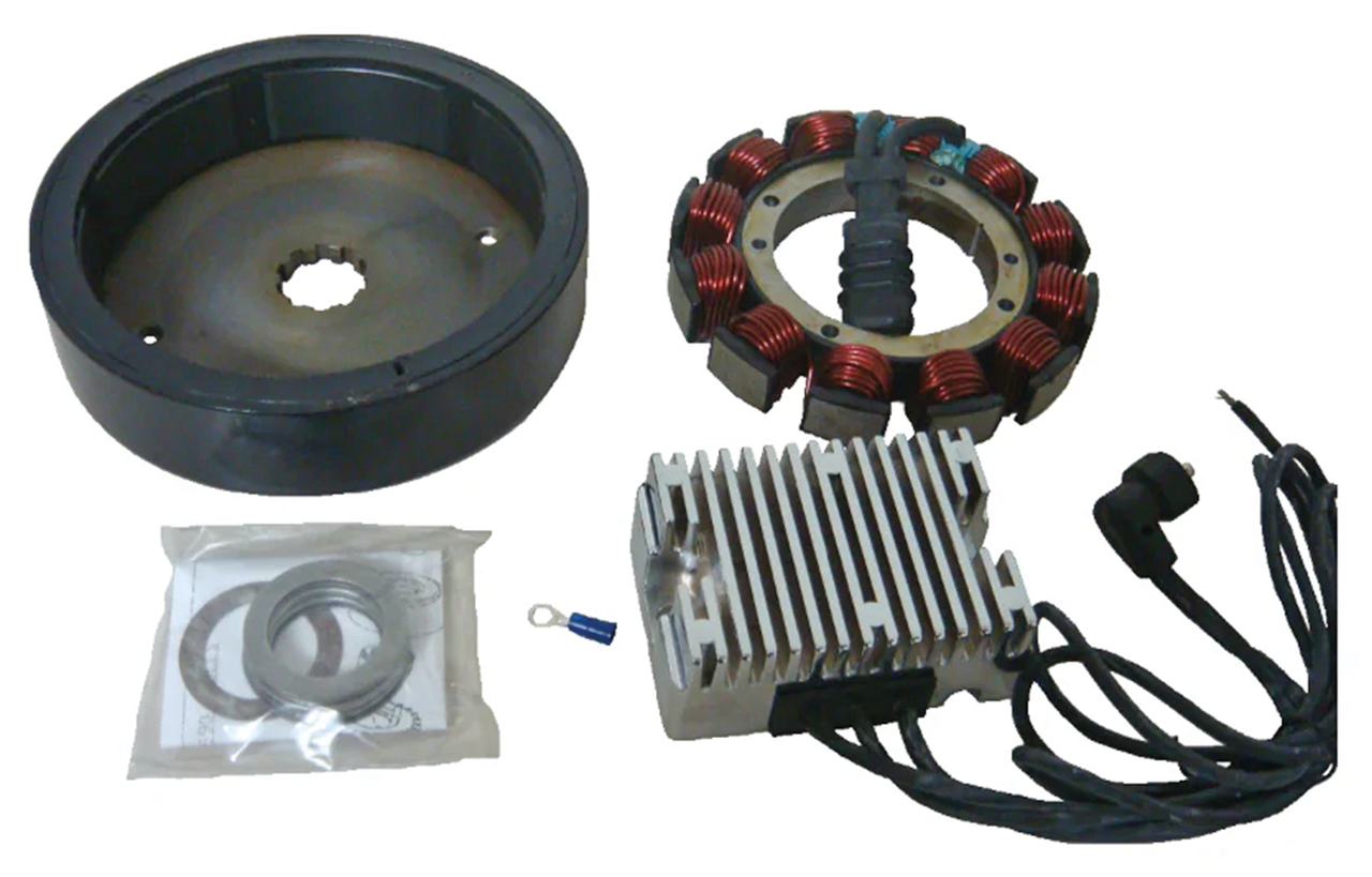 SPYKE'S HIGH OUTPUT ALTERNATOR KIT - view 1