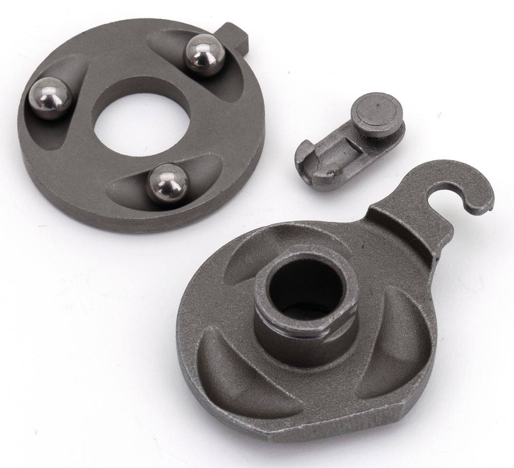 CLUTCH PARTS FOR 1991-2022 EVOLUTION SPORTSTER & AIR COOLED BUELL - view 1