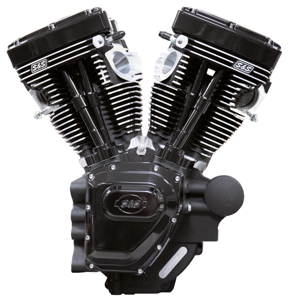 S&S T-SERIES LONG BLOCK ENGINES - view 1 Main image