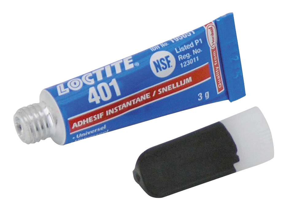 LOCTITE 401 SUPER GLUE - view 1 Main image