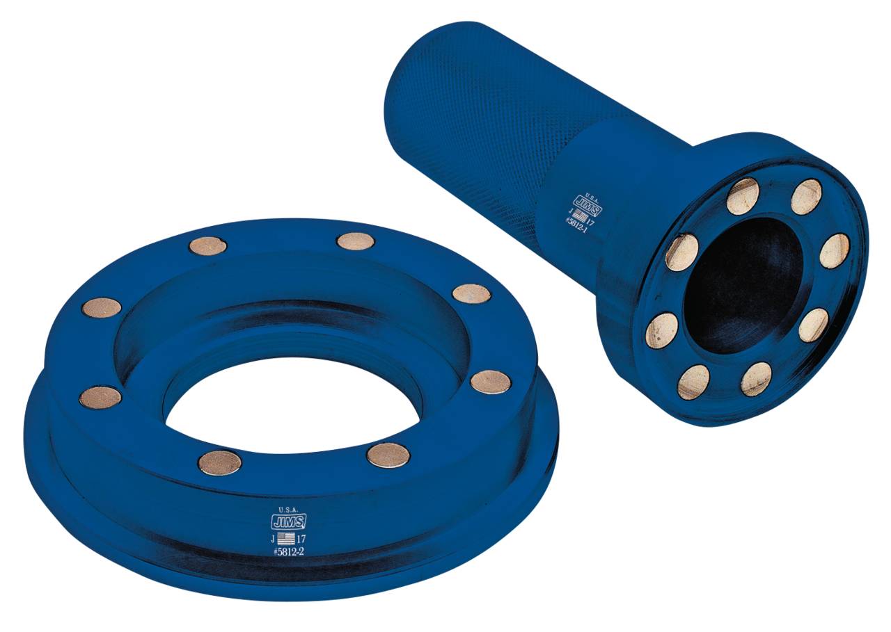 JIMS ALTERNATOR ROTOR REMOVAL AND INSTALLATION TOOL - view 2