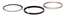 HASTINGS PISTON RING SETS - view 1
