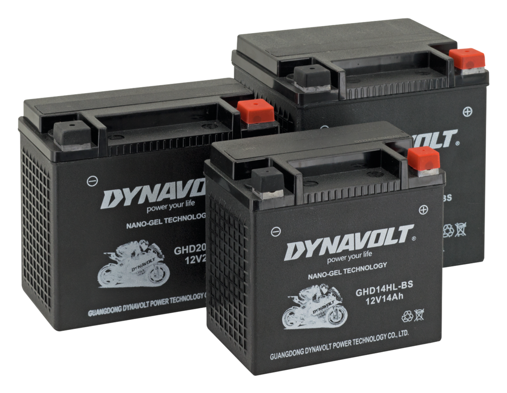 DYNAVOLT NANO GEL BATTERIES - view 1