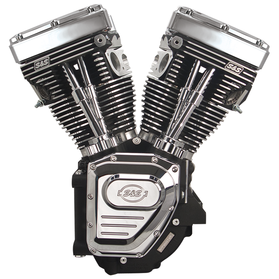 S&S T-SERIES LONG BLOCK ENGINES - view 1