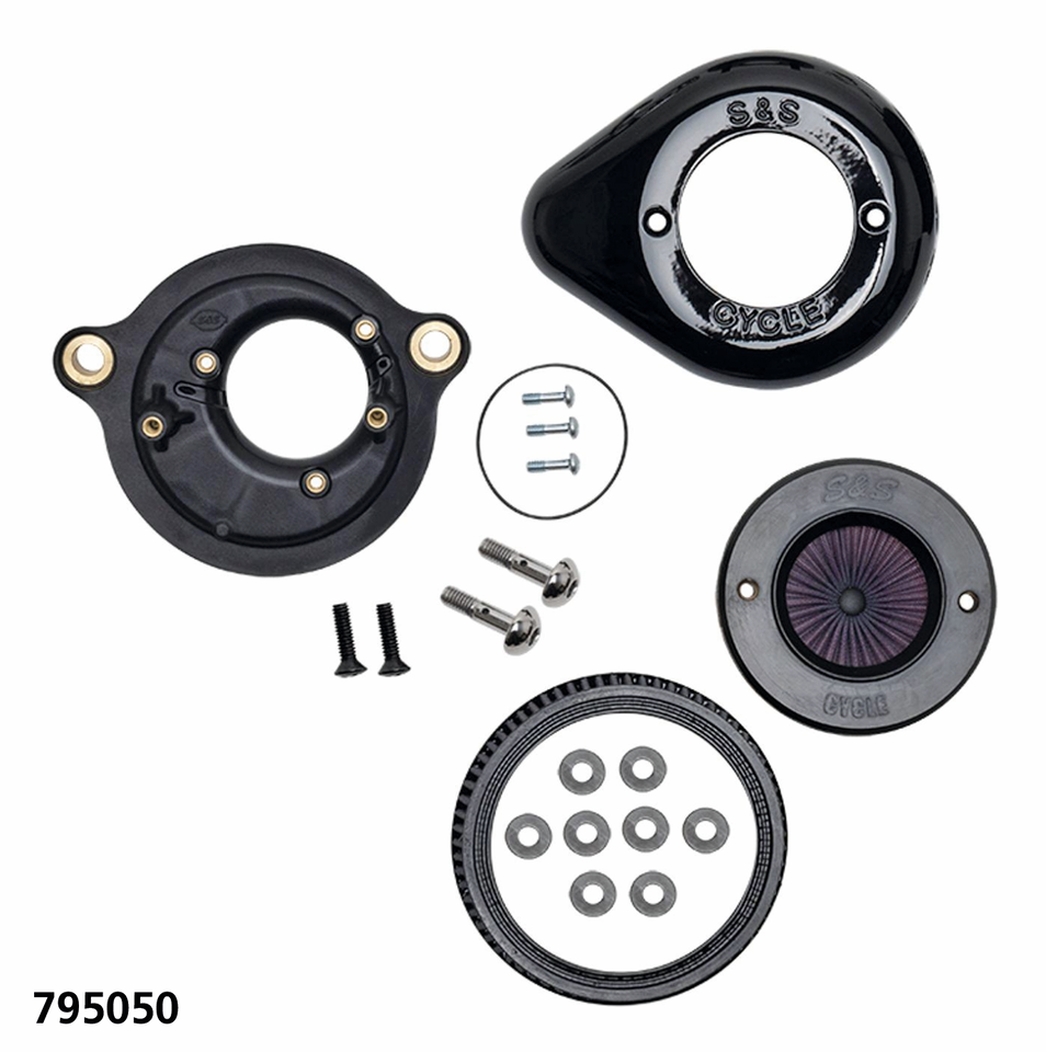 S&S STEALTH AIR CLEANER KITS - view 2