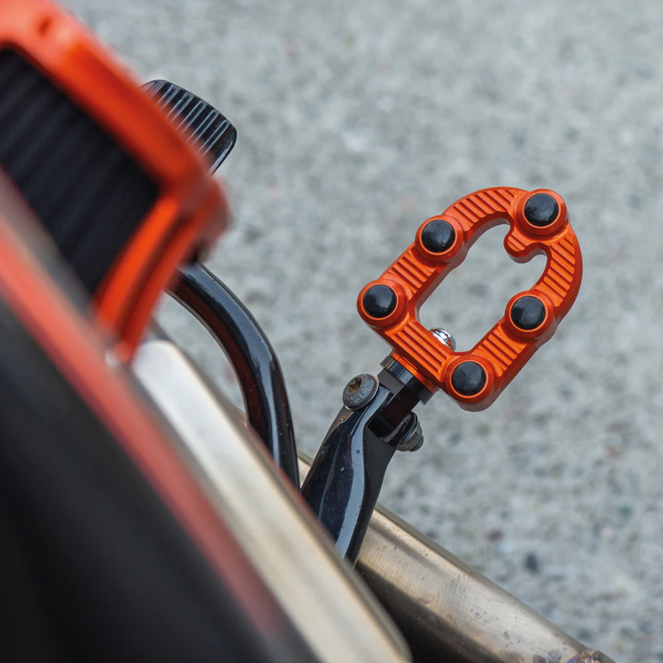 ARLEN NESS MODULAR MX STYLE FOOT PEGS Secondary image