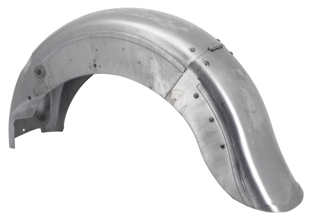 HINGED REAR FENDER FOR 4-SPEED FL - view 1