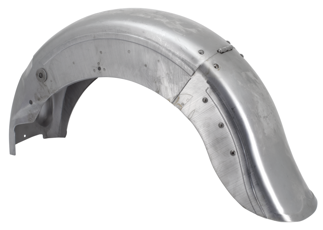 HINGED REAR FENDER FOR 4-SPEED FL - view 1