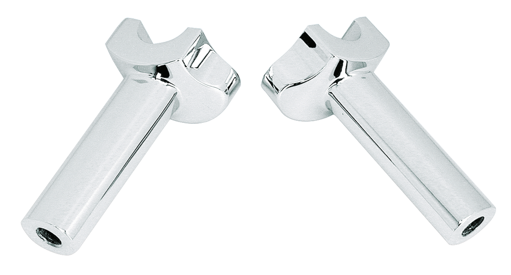 FXWG STYLE "STRAIGHT" HANDLEBAR RISER SET - view 1