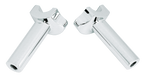 FXWG STYLE "STRAIGHT" HANDLEBAR RISER SET - view 1