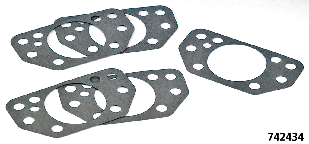 SPECIAL CARBURETOR AND MANIFOLD GASKETS - view 2